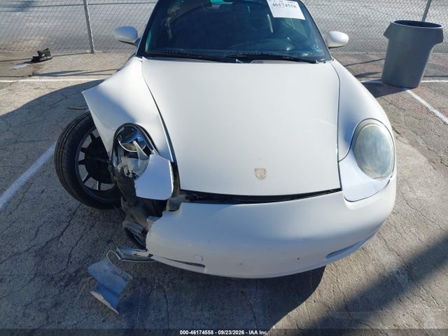 Продаж на аукціоні авто 2000 Porsche 911 Carrera/carrera 4, vin: WP0CA2996YS650636, номер лоту: 46174558
