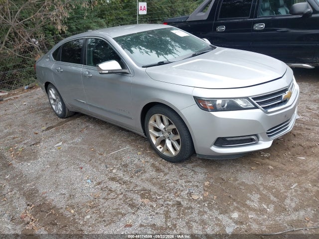 Auction sale of the 2015 Chevrolet Impala 1lz, vin: 1G1155SL8FU117507, lot number: 46174559