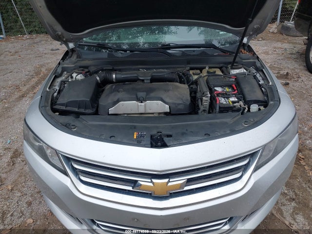 2015 Chevrolet Impala 1lz მანქანა იყიდება აუქციონზე, vin: 1G1155SL8FU117507, აუქციონის ნომერი: 46174559