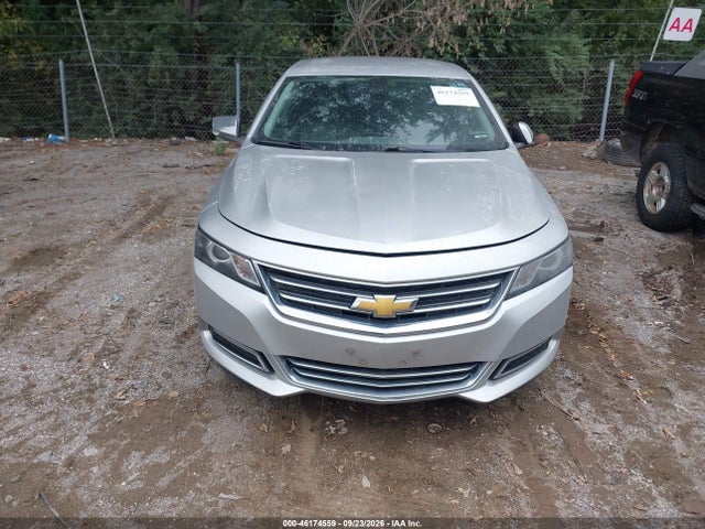 2015 Chevrolet Impala 1lz მანქანა იყიდება აუქციონზე, vin: 1G1155SL8FU117507, აუქციონის ნომერი: 46174559