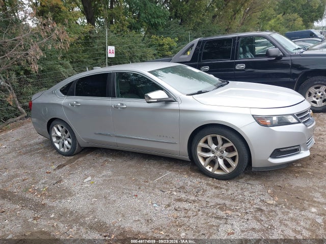 2015 Chevrolet Impala 1lz მანქანა იყიდება აუქციონზე, vin: 1G1155SL8FU117507, აუქციონის ნომერი: 46174559