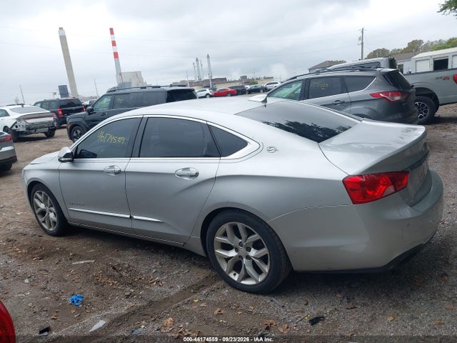 2015 Chevrolet Impala 1lz მანქანა იყიდება აუქციონზე, vin: 1G1155SL8FU117507, აუქციონის ნომერი: 46174559