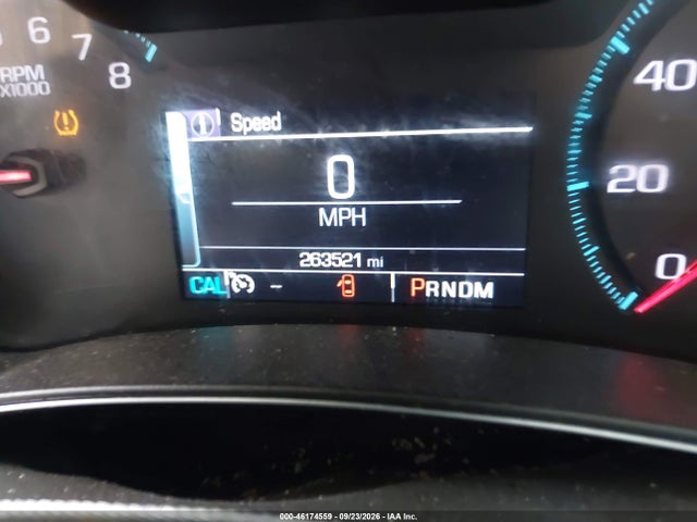 2015 Chevrolet Impala 1lz მანქანა იყიდება აუქციონზე, vin: 1G1155SL8FU117507, აუქციონის ნომერი: 46174559