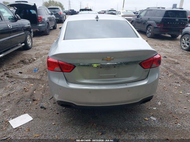 2015 Chevrolet Impala 1lz მანქანა იყიდება აუქციონზე, vin: 1G1155SL8FU117507, აუქციონის ნომერი: 46174559
