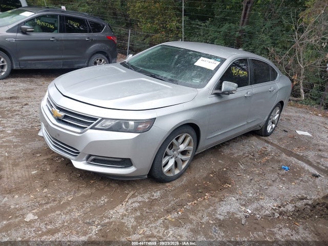 2015 Chevrolet Impala 1lz მანქანა იყიდება აუქციონზე, vin: 1G1155SL8FU117507, აუქციონის ნომერი: 46174559