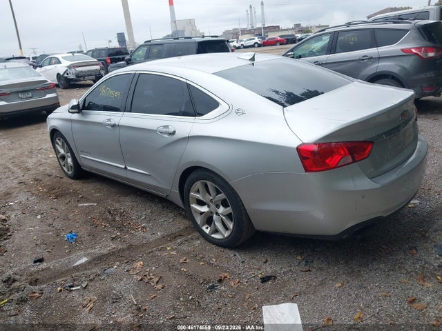2015 Chevrolet Impala 1lz მანქანა იყიდება აუქციონზე, vin: 1G1155SL8FU117507, აუქციონის ნომერი: 46174559