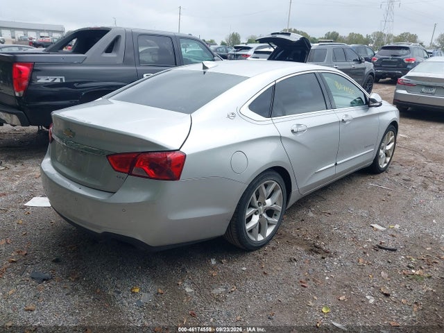 2015 Chevrolet Impala 1lz მანქანა იყიდება აუქციონზე, vin: 1G1155SL8FU117507, აუქციონის ნომერი: 46174559