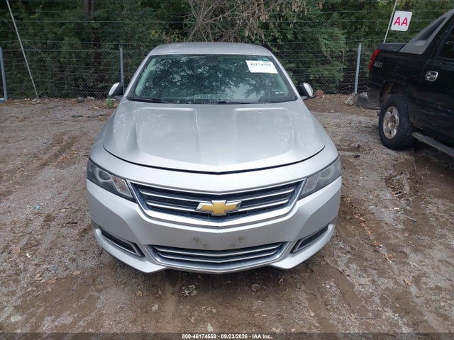 2015 Chevrolet Impala 1lz მანქანა იყიდება აუქციონზე, vin: 1G1155SL8FU117507, აუქციონის ნომერი: 46174559