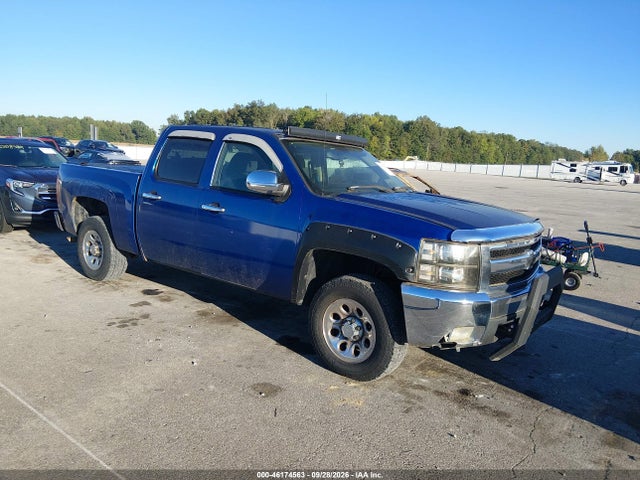 46174563 :رقم المزاد ، 2GCEK13M871573408 vin ، 2007 Chevrolet Silverado 1500 Lt1/lt2/ltz/work Truck مزاد بيع