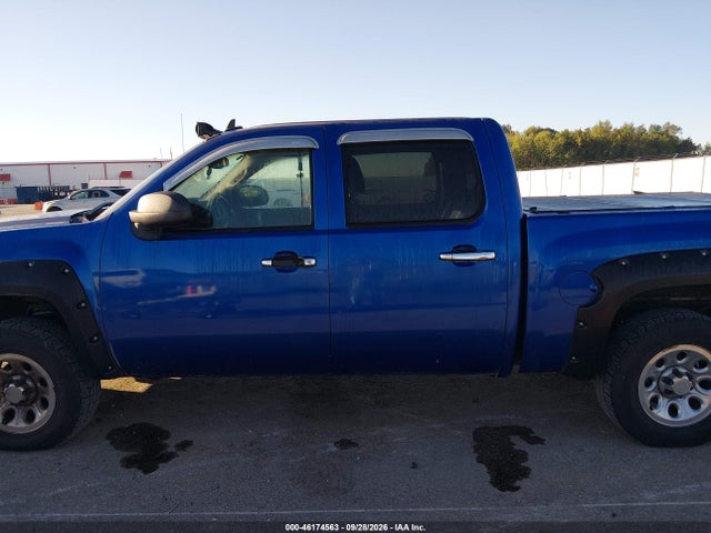 2007 Chevrolet Silverado 1500 Lt1/lt2/ltz/work Truck მანქანა იყიდება აუქციონზე, vin: 2GCEK13M871573408, აუქციონის ნომერი: 46174563