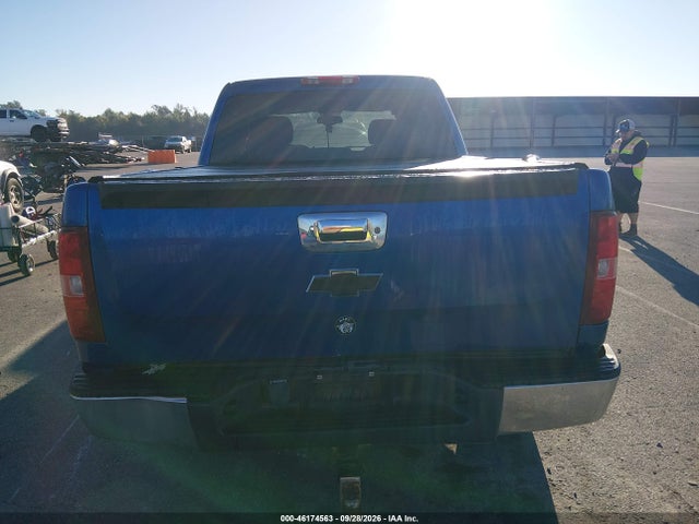2007 Chevrolet Silverado 1500 Lt1/lt2/ltz/work Truck მანქანა იყიდება აუქციონზე, vin: 2GCEK13M871573408, აუქციონის ნომერი: 46174563