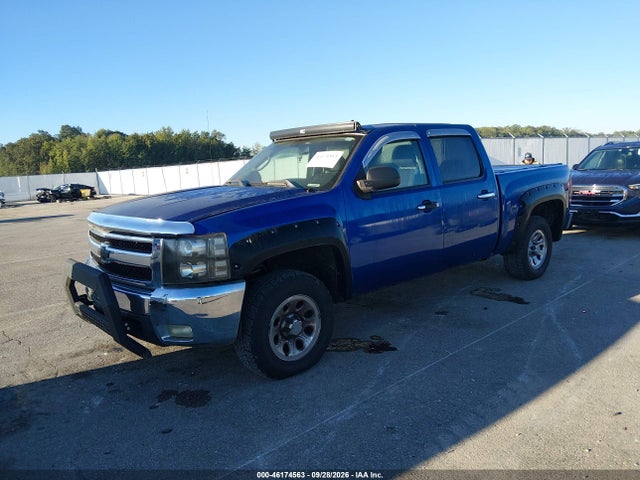 2007 Chevrolet Silverado 1500 Lt1/lt2/ltz/work Truck მანქანა იყიდება აუქციონზე, vin: 2GCEK13M871573408, აუქციონის ნომერი: 46174563