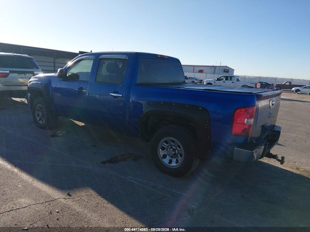 2007 Chevrolet Silverado 1500 Lt1/lt2/ltz/work Truck მანქანა იყიდება აუქციონზე, vin: 2GCEK13M871573408, აუქციონის ნომერი: 46174563