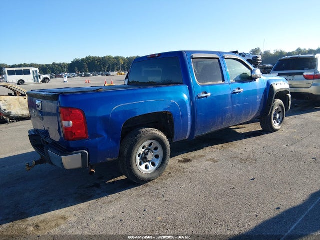 2007 Chevrolet Silverado 1500 Lt1/lt2/ltz/work Truck მანქანა იყიდება აუქციონზე, vin: 2GCEK13M871573408, აუქციონის ნომერი: 46174563