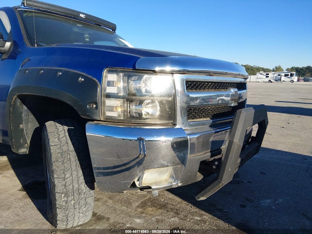 2007 Chevrolet Silverado 1500 Lt1/lt2/ltz/work Truck მანქანა იყიდება აუქციონზე, vin: 2GCEK13M871573408, აუქციონის ნომერი: 46174563