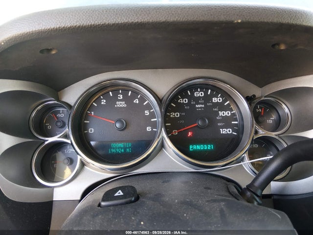 2007 Chevrolet Silverado 1500 Lt1/lt2/ltz/work Truck მანქანა იყიდება აუქციონზე, vin: 2GCEK13M871573408, აუქციონის ნომერი: 46174563