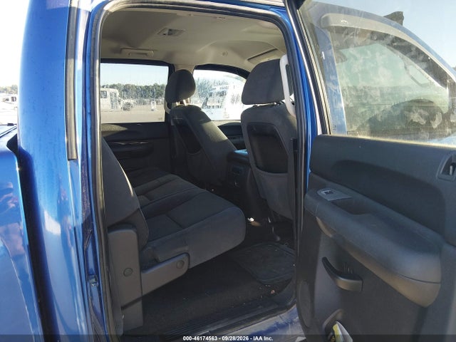 2007 Chevrolet Silverado 1500 Lt1/lt2/ltz/work Truck მანქანა იყიდება აუქციონზე, vin: 2GCEK13M871573408, აუქციონის ნომერი: 46174563