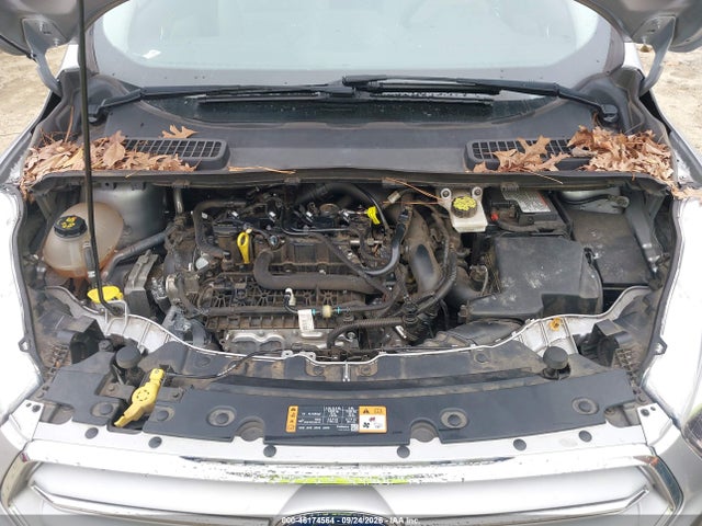 2019 Ford Escape Se მანქანა იყიდება აუქციონზე, vin: 1FMCU0GD5KUA25722, აუქციონის ნომერი: 46174564