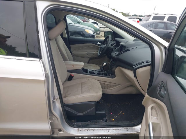 2019 Ford Escape Se მანქანა იყიდება აუქციონზე, vin: 1FMCU0GD5KUA25722, აუქციონის ნომერი: 46174564