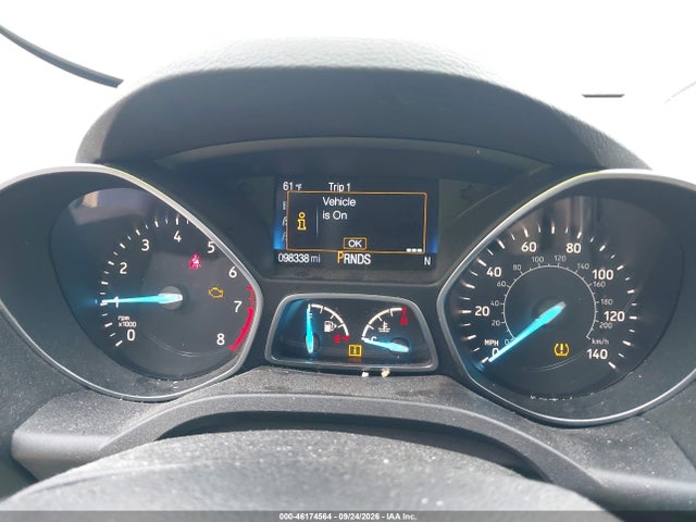 2019 Ford Escape Se მანქანა იყიდება აუქციონზე, vin: 1FMCU0GD5KUA25722, აუქციონის ნომერი: 46174564