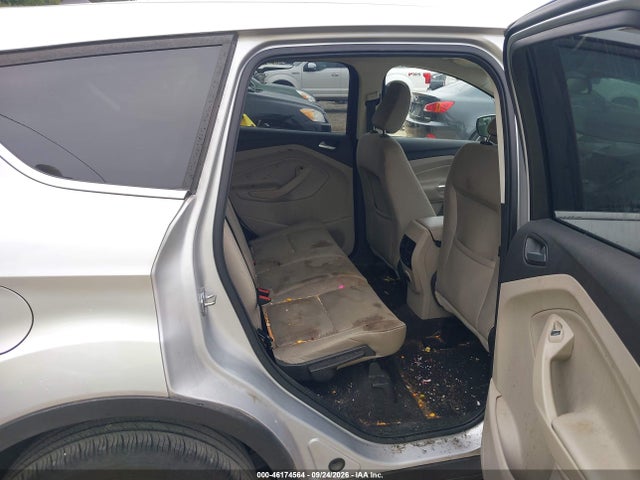 2019 Ford Escape Se მანქანა იყიდება აუქციონზე, vin: 1FMCU0GD5KUA25722, აუქციონის ნომერი: 46174564