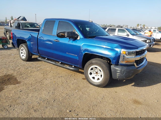 Продаж на аукціоні авто 2017 Chevrolet Silverado 1500 Wt, vin: 1GCRCNEH7HZ325617, номер лоту: 46174570
