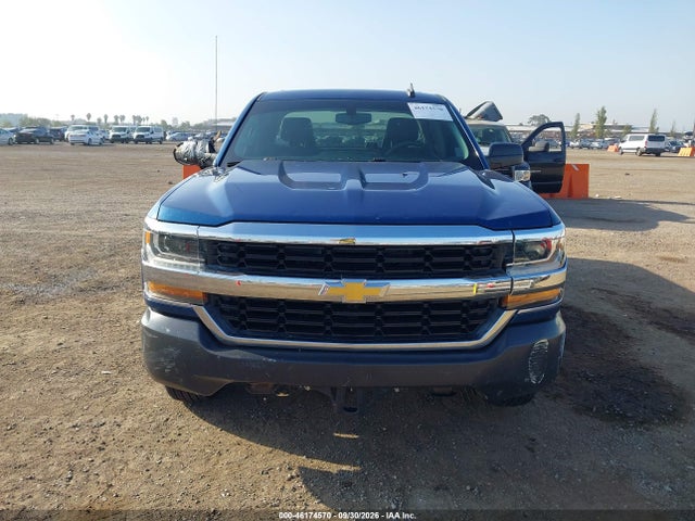 Продаж на аукціоні авто 2017 Chevrolet Silverado 1500 Wt, vin: 1GCRCNEH7HZ325617, номер лоту: 46174570