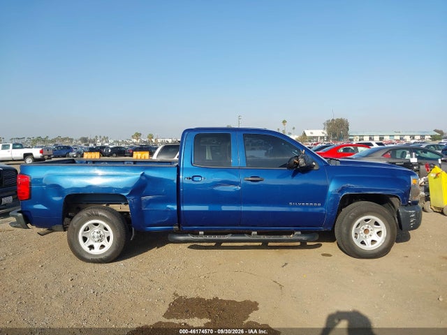 Продаж на аукціоні авто 2017 Chevrolet Silverado 1500 Wt, vin: 1GCRCNEH7HZ325617, номер лоту: 46174570