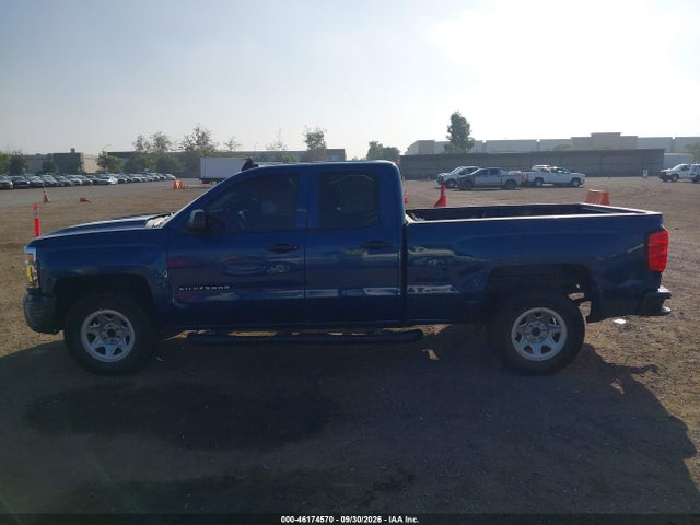 Продаж на аукціоні авто 2017 Chevrolet Silverado 1500 Wt, vin: 1GCRCNEH7HZ325617, номер лоту: 46174570