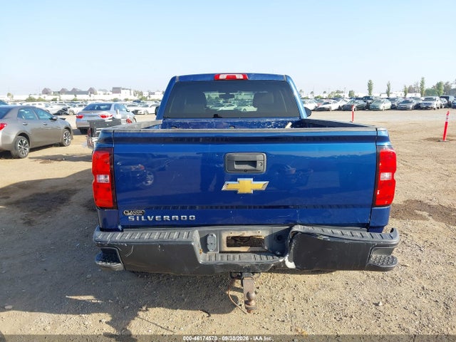 Продаж на аукціоні авто 2017 Chevrolet Silverado 1500 Wt, vin: 1GCRCNEH7HZ325617, номер лоту: 46174570