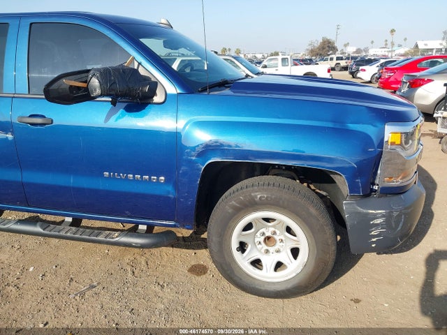 Продаж на аукціоні авто 2017 Chevrolet Silverado 1500 Wt, vin: 1GCRCNEH7HZ325617, номер лоту: 46174570