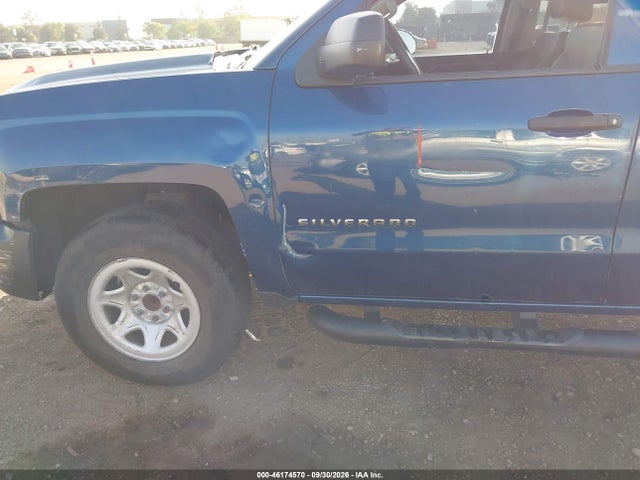 Продаж на аукціоні авто 2017 Chevrolet Silverado 1500 Wt, vin: 1GCRCNEH7HZ325617, номер лоту: 46174570