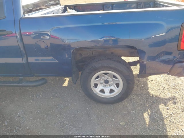 Продаж на аукціоні авто 2017 Chevrolet Silverado 1500 Wt, vin: 1GCRCNEH7HZ325617, номер лоту: 46174570