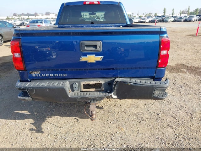 Продаж на аукціоні авто 2017 Chevrolet Silverado 1500 Wt, vin: 1GCRCNEH7HZ325617, номер лоту: 46174570