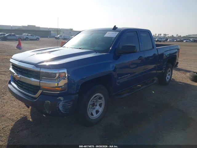 Продаж на аукціоні авто 2017 Chevrolet Silverado 1500 Wt, vin: 1GCRCNEH7HZ325617, номер лоту: 46174570