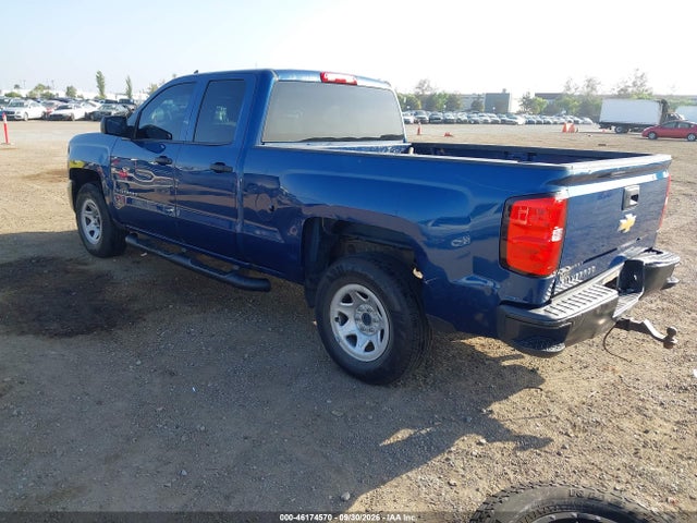 Продаж на аукціоні авто 2017 Chevrolet Silverado 1500 Wt, vin: 1GCRCNEH7HZ325617, номер лоту: 46174570