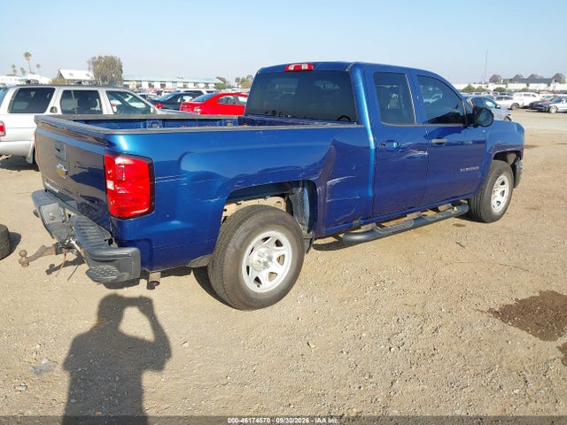 Продаж на аукціоні авто 2017 Chevrolet Silverado 1500 Wt, vin: 1GCRCNEH7HZ325617, номер лоту: 46174570