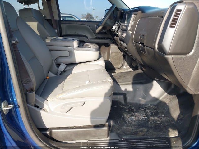 Продаж на аукціоні авто 2017 Chevrolet Silverado 1500 Wt, vin: 1GCRCNEH7HZ325617, номер лоту: 46174570