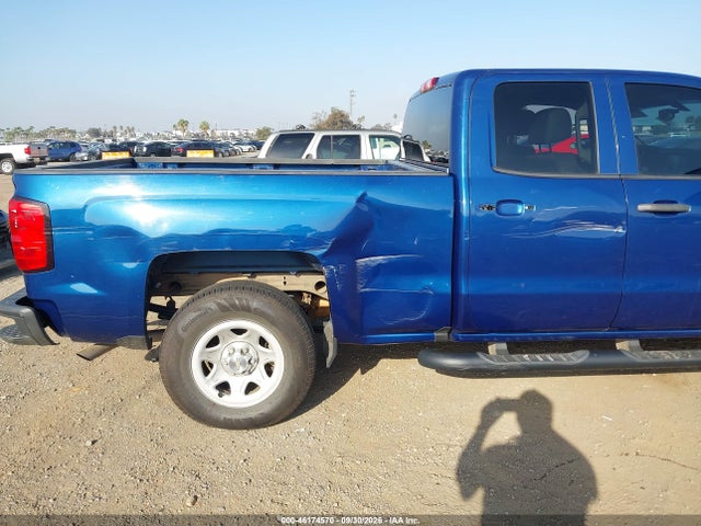 Продаж на аукціоні авто 2017 Chevrolet Silverado 1500 Wt, vin: 1GCRCNEH7HZ325617, номер лоту: 46174570