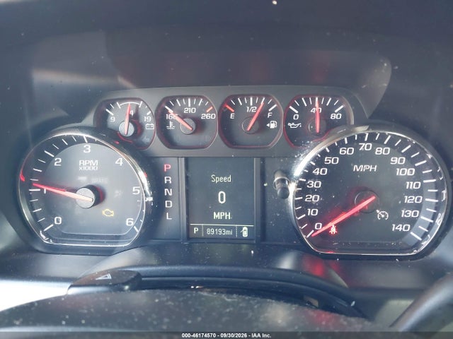 Продаж на аукціоні авто 2017 Chevrolet Silverado 1500 Wt, vin: 1GCRCNEH7HZ325617, номер лоту: 46174570