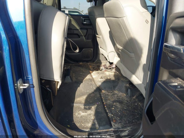 Продаж на аукціоні авто 2017 Chevrolet Silverado 1500 Wt, vin: 1GCRCNEH7HZ325617, номер лоту: 46174570