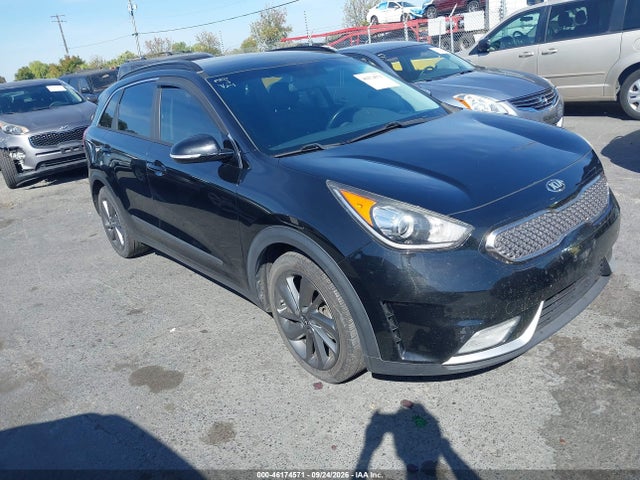 46174571 :رقم المزاد ، KNDCC3LC6H5063310 vin ، 2017 Kia Niro Ex مزاد بيع