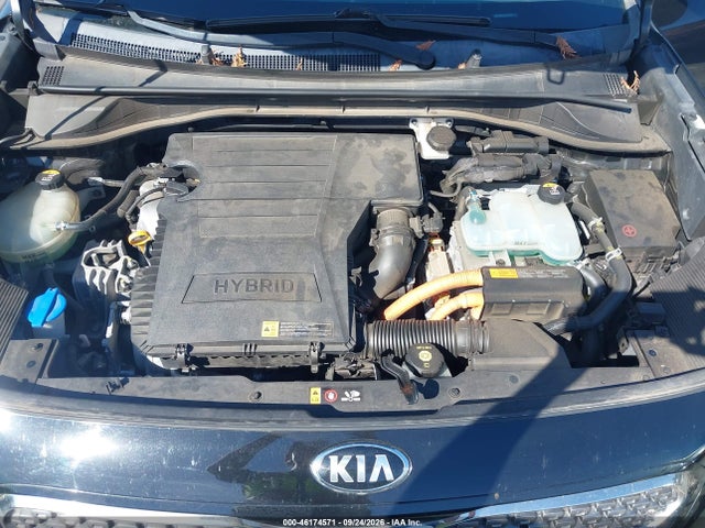 46174571 :رقم المزاد ، KNDCC3LC6H5063310 vin ، 2017 Kia Niro Ex مزاد بيع