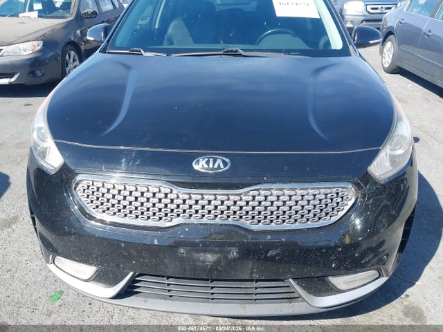 46174571 :رقم المزاد ، KNDCC3LC6H5063310 vin ، 2017 Kia Niro Ex مزاد بيع