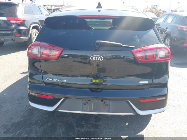 46174571 :رقم المزاد ، KNDCC3LC6H5063310 vin ، 2017 Kia Niro Ex مزاد بيع