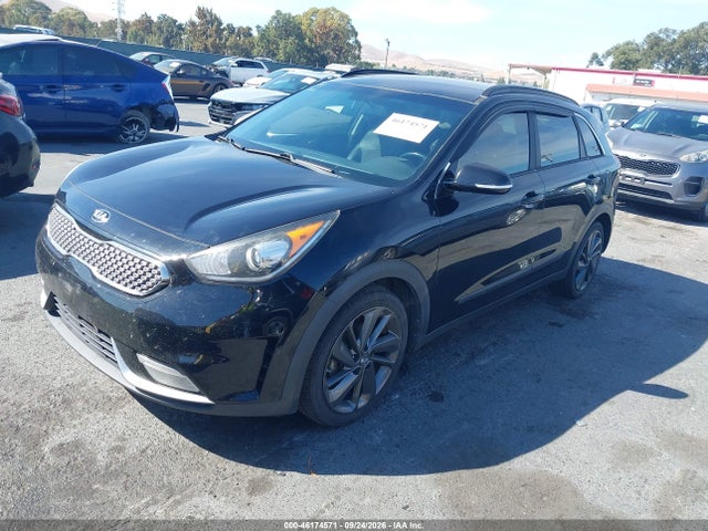 46174571 :رقم المزاد ، KNDCC3LC6H5063310 vin ، 2017 Kia Niro Ex مزاد بيع