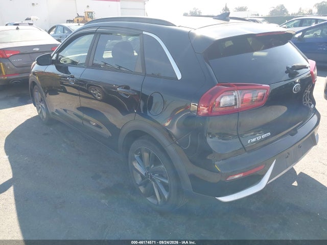 46174571 :رقم المزاد ، KNDCC3LC6H5063310 vin ، 2017 Kia Niro Ex مزاد بيع