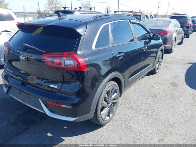 46174571 :رقم المزاد ، KNDCC3LC6H5063310 vin ، 2017 Kia Niro Ex مزاد بيع