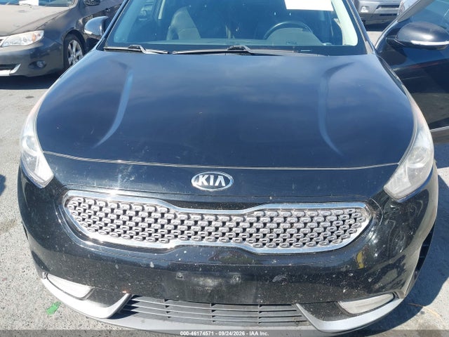 46174571 :رقم المزاد ، KNDCC3LC6H5063310 vin ، 2017 Kia Niro Ex مزاد بيع