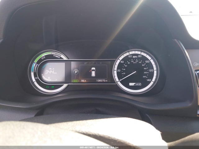 46174571 :رقم المزاد ، KNDCC3LC6H5063310 vin ، 2017 Kia Niro Ex مزاد بيع